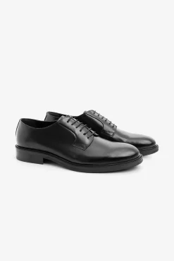 Scarpa classica derby nera