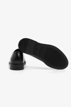 Scarpa classica derby nera