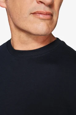 T-shirt armaturata blu