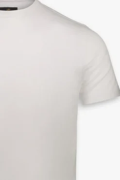 T-shirt basic bianca