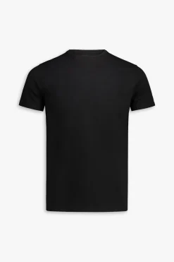 T-shirt basic nera