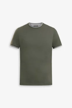T-shirt jersey verde