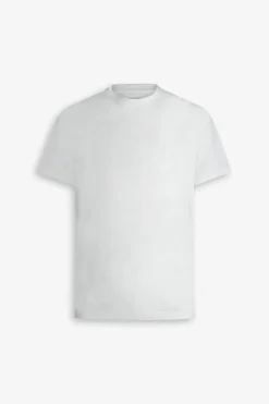 T-shirt piquet panna