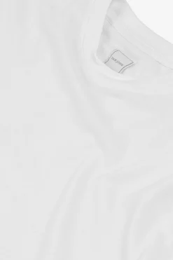 T-shirt piquet panna