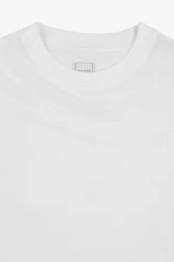 T-shirt piquet panna