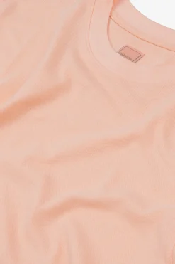 T-shirt piquet pesca