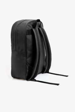 Zaino ecopelle nero